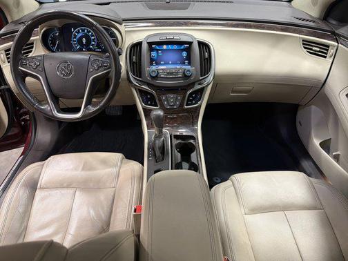 2015 Buick LaCrosse Premium II