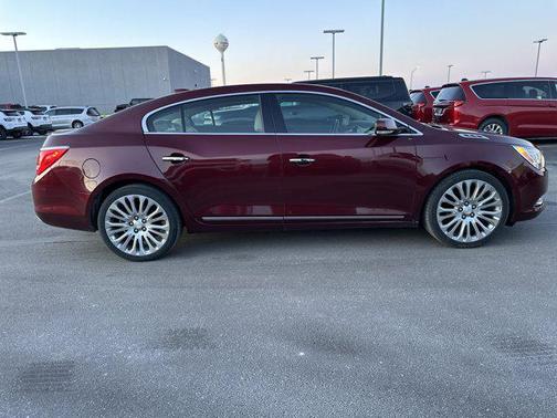 2015 Buick LaCrosse Premium II