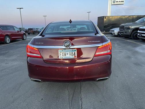 2015 Buick LaCrosse Premium II