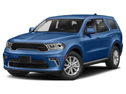 Frostbite Pearlcoat 2023 Dodge Durango R/T Plus AWD