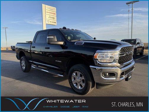 2024 RAM 2500 Big Horn Crew Cab 4x4 6'4' Box