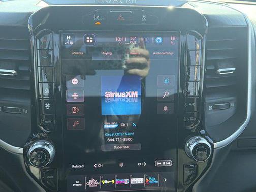 2026 RAM 3500 Big Horn Regular Cab 4x4 8' Box