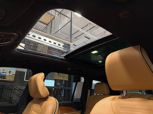 Bright White Clearcoat 2025 Jeep Grand Cherokee Summit