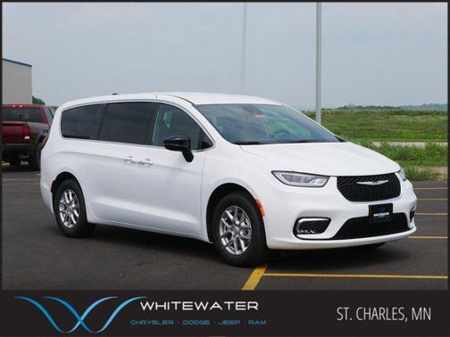 2025 Chrysler Pacifica L