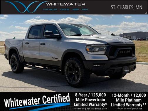 2023 RAM 1500 Rebel