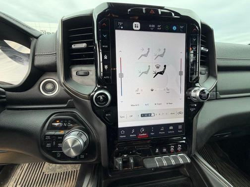 Billet Silver Metallic Clearcoat 2023 RAM 1500 Rebel