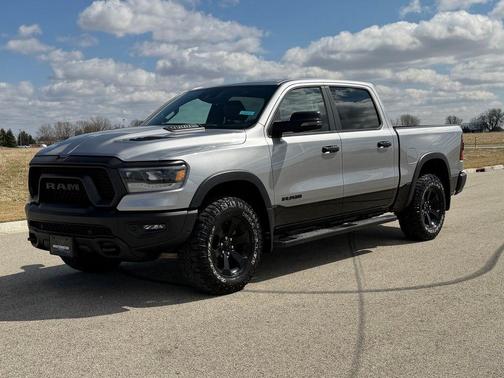 2023 RAM 1500 Rebel