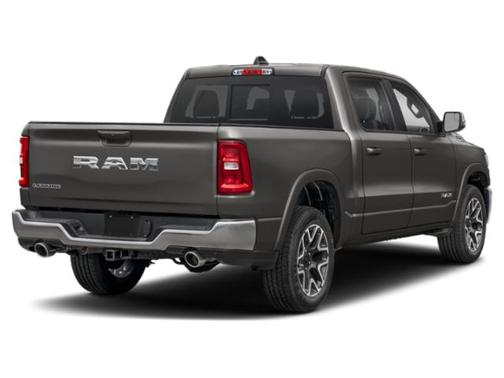 Granite Crystal Metallic Clearcoat 2026 RAM 1500 Laramie
