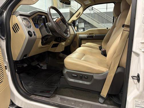 2015 Ford F-350 Platinum