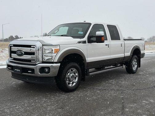 2015 Ford F-350 Platinum