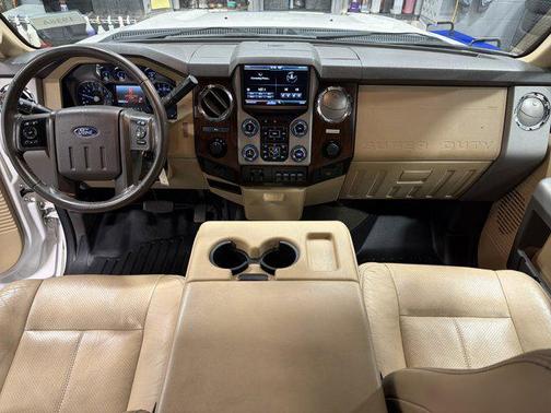 2015 Ford F-350 Platinum