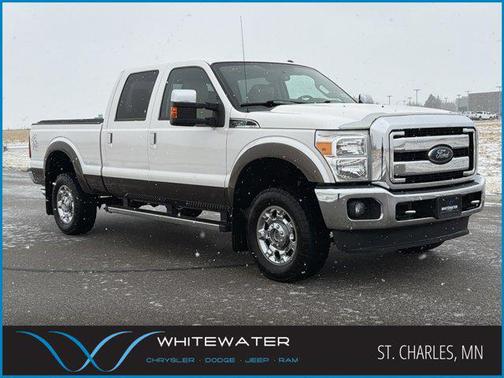 2015 Ford F-350 Platinum