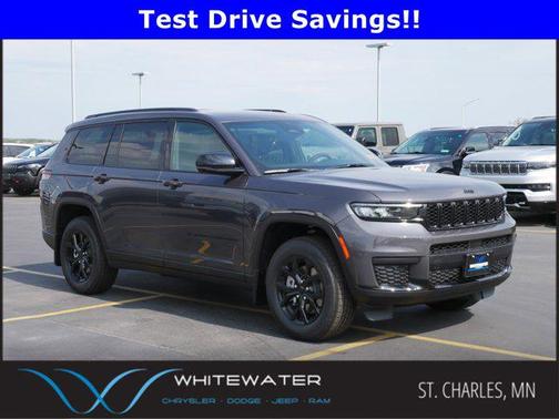 2025 Jeep Grand Cherokee L Altitude