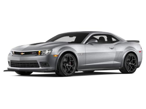 Red Hot 2015 Chevrolet Camaro Z/28