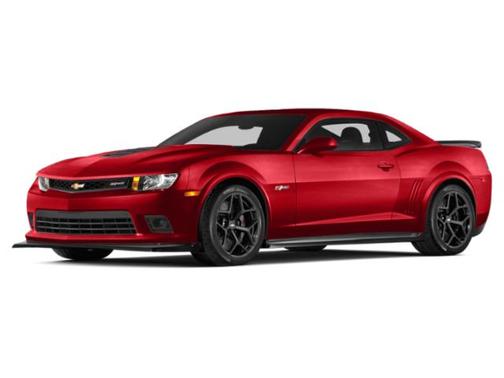Red Hot 2015 Chevrolet Camaro Z/28
