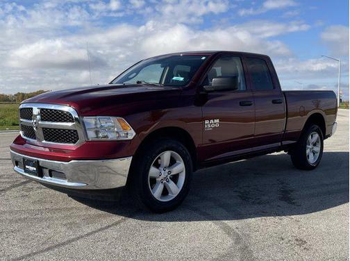 2024 RAM 1500 Classic SLT