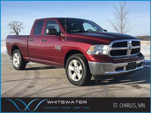 2024 RAM 1500 Classic SLT