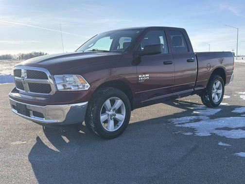 2024 RAM 1500 Classic SLT