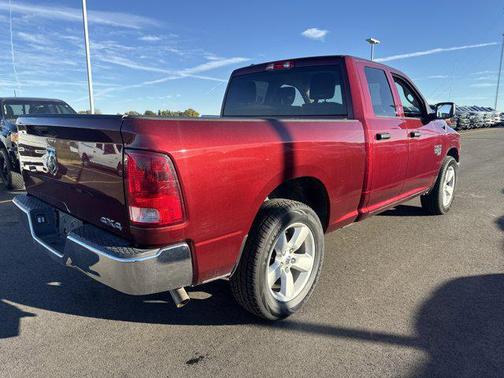 2024 RAM 1500 Classic SLT