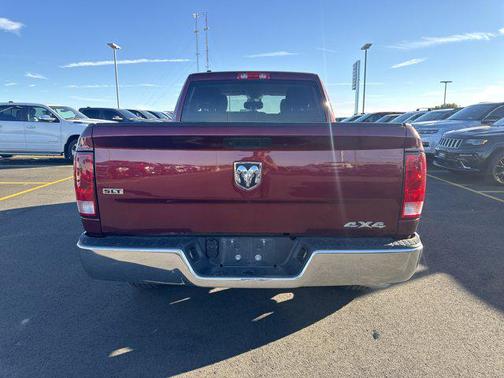 2024 RAM 1500 Classic SLT