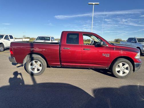 2024 RAM 1500 Classic SLT