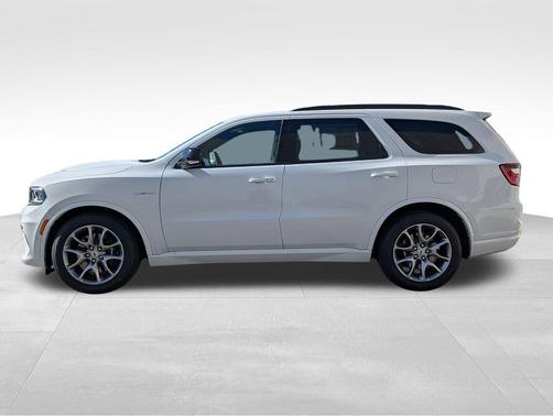 White Knuckle Clearcoat 2026 Dodge Durango GT Premium HEMI V8