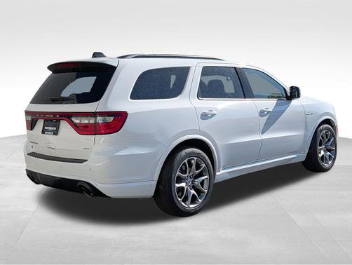 White Knuckle Clearcoat 2026 Dodge Durango GT Premium HEMI V8