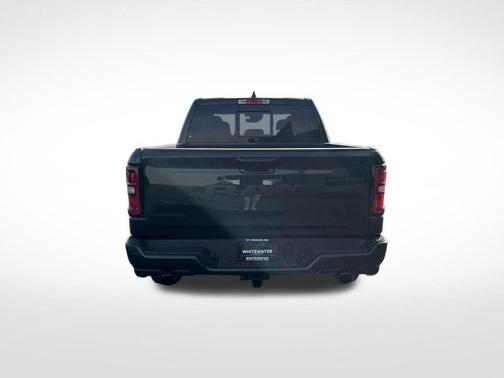 Serrano Green Metallic 2026 RAM 1500 Big Horn/Lone Star