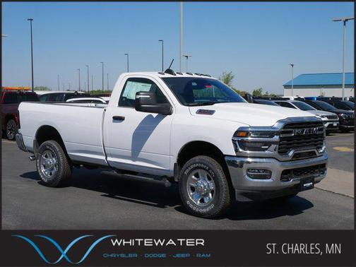 2025 RAM 3500 Tradesman Regular Cab 4x4 8' Box
