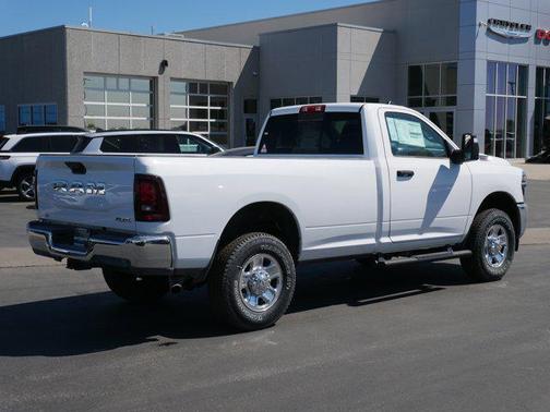 2025 RAM 3500 Tradesman Regular Cab 4x4 8' Box