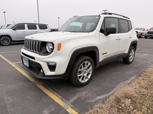 2022 Jeep Renegade Latitude