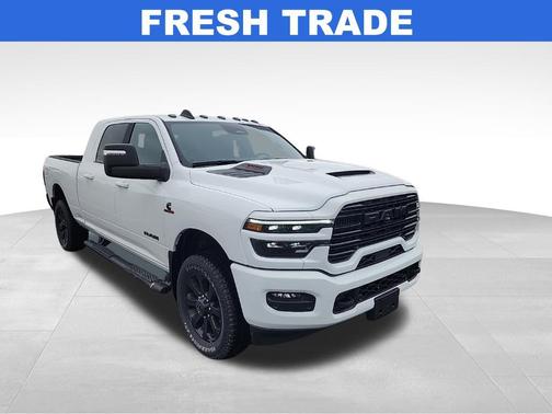 2025 RAM 3500 Laramie Mega Cab 4x4 6'4' Box