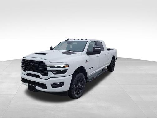 2025 RAM 3500 Laramie Mega Cab 4x4 6'4' Box