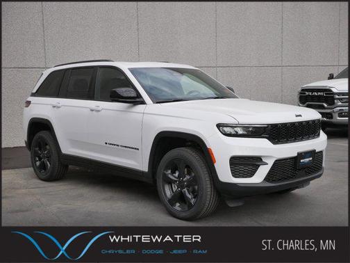 2025 Jeep Grand Cherokee Altitude