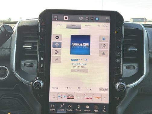 2025 RAM 2500 Laramie Crew Cab 4x4 6'4' Box