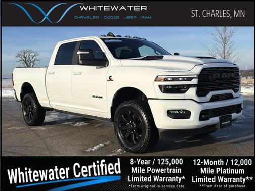 2025 RAM 2500 Laramie Crew Cab 4x4 6'4' Box