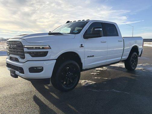 2025 RAM 2500 Laramie Crew Cab 4x4 6'4' Box