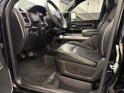 2025 RAM 2500 Laramie Crew Cab 4x4 6'4' Box