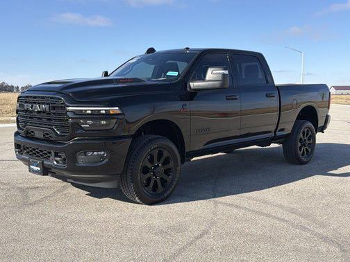 2025 RAM 2500 Laramie Crew Cab 4x4 6'4' Box