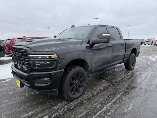 2025 RAM 2500 Laramie Crew Cab 4x4 6'4' Box