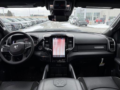 2025 RAM 2500 Laramie Crew Cab 4x4 6'4' Box