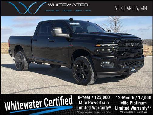 2025 RAM 2500 Laramie Crew Cab 4x4 6'4' Box