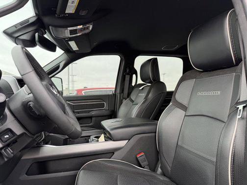 2025 RAM 2500 Laramie Crew Cab 4x4 6'4' Box