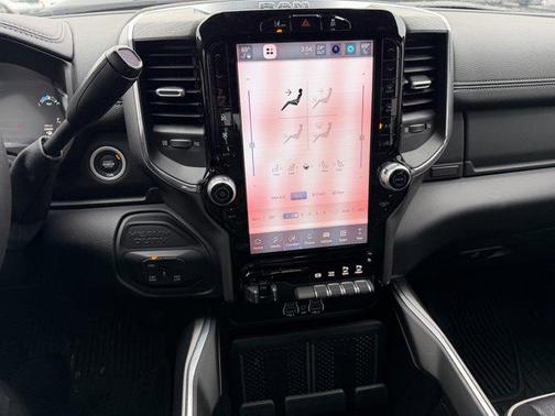 2025 RAM 2500 Laramie Crew Cab 4x4 6'4' Box