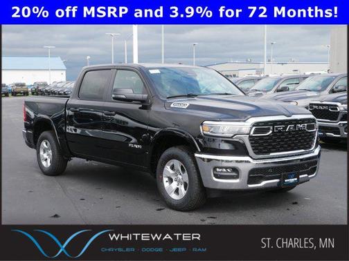 2025 RAM 1500 Big Horn/Lone Star