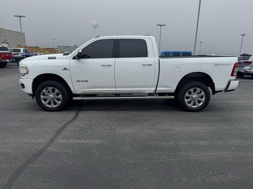 2022 RAM 2500 Big Horn Crew Cab 4x4 6'4' Box