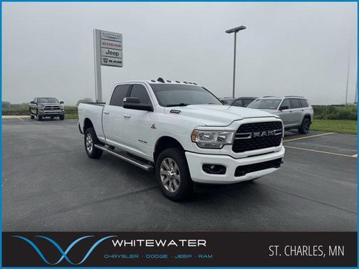 2022 RAM 2500 Big Horn Crew Cab 4x4 6'4' Box