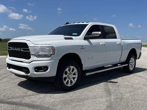 2022 RAM 2500 Big Horn Crew Cab 4x4 6'4' Box