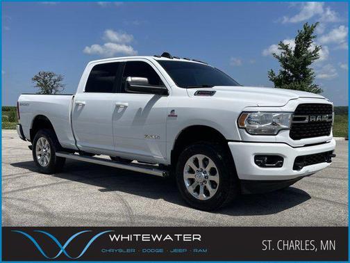2022 RAM 2500 Big Horn Crew Cab 4x4 6'4' Box