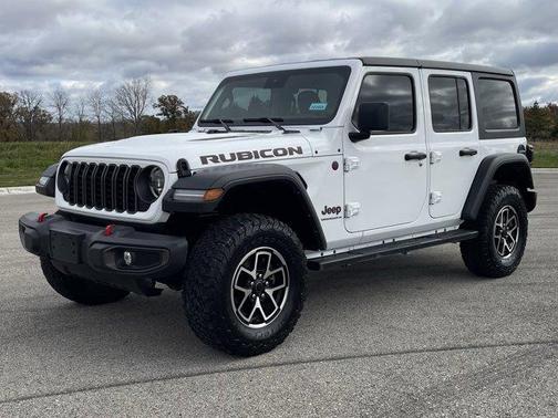 2024 Jeep Wrangler Rubicon